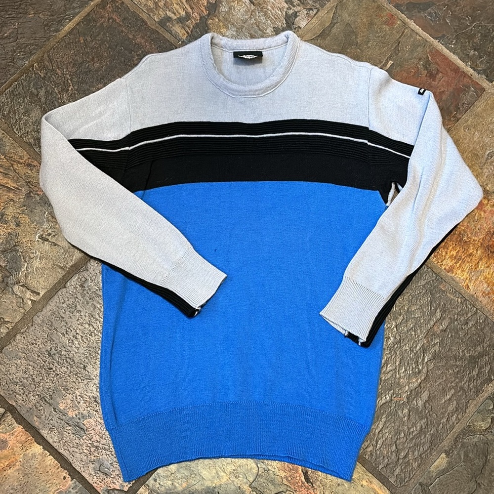 Vintage Lido Sports Wool Sweater